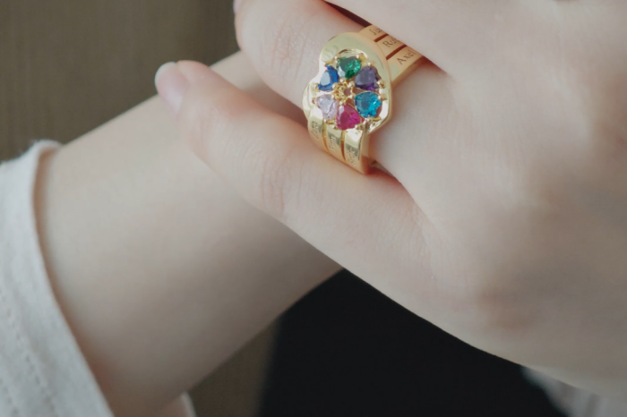 The Perfect Gift of Meaning: Custom Engraved S925 Silver Birthstone Jewelry