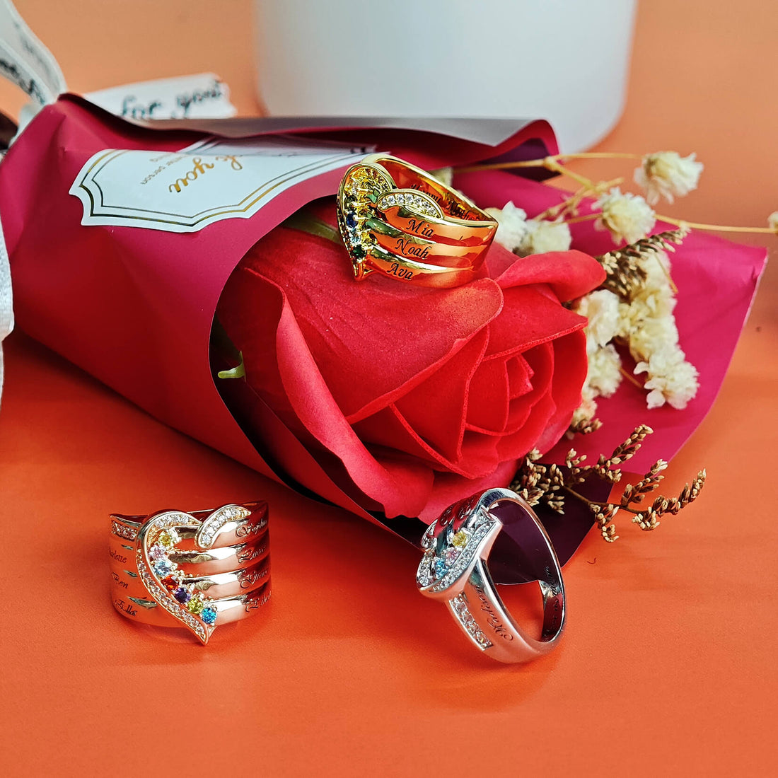 Ultimate Guide to Custom Zirconia Jewelry with Personal Engraving